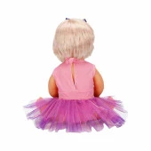 Sunman Bebelou Doğum Günü Bebeği 40 CM (Karışık Model 1 Adet) thumbnail 5