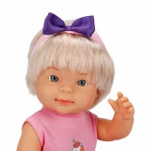 Sunman Bebelou Doğum Günü Bebeği 40 CM (Karışık Model 1 Adet) thumbnail 8