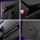 MSI G281UV 27.9" FLAT IPS 3840X2160 (UHD) 16:9 60HZ 4MS FREESYNC HDR400 GAMING MONITOR - 7