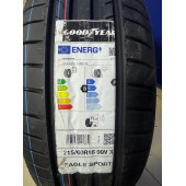 GOODYEAR 215/60R16 99V EAGLE SPORT 2 XL MADE-IN GERMANY YAZ LASTİĞİ  YENİ TARİHLİ 2024 - 4
