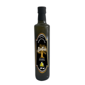 SULTAN SOGUK SIKIM NATÜREL SIZMA ZEYTİNYAĞI 500 ML CAM - 1