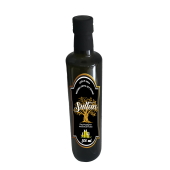 SULTAN SOGUK SIKIM NATÜREL SIZMA ZEYTİNYAĞI 500 ML CAM - 3