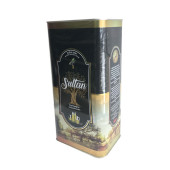 SULTAN SOGUK SIKIM NATÜREL SIZMA ZEYTİNYAĞI 5. LT TENEKE - 4