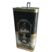 SULTAN SOGUK SIKIM NATÜREL SIZMA ZEYTİNYAĞI 5. LT TENEKE - 6