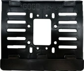APP PLASTİK (12x18 cm) KIRILMAZ PLAKALIK - 1