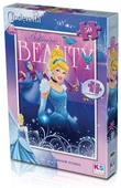 KS Puzzle 50 Parça Cinderella - 1
