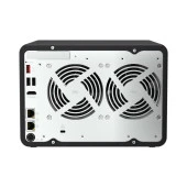 QNAP TurboNAS TS-664 8Gb Ram 6xYuvali Tower NAS - 3