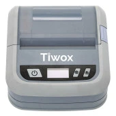 TIWOX BT-5050, Direkt Termal, Oled Ekran, Taşınabilir Fiş Yazıcı (Bluetooth, USB) - 1