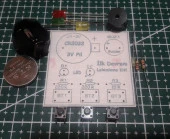 İlk Devrem Lehimleme Kiti - Kendin Yap Kiti thumbnail 2