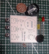 İlk Devrem Lehimleme Kiti - Kendin Yap Kiti thumbnail 3