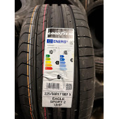 GOODYEAR 225/50R17 98Y EAGLE SPORT 2 UHP XL FP YAZ LASTİĞİ ÜRETİM 45. HAFTA 2023 - 1