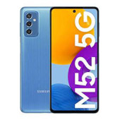 Samsung Galaxy M52 5G 128 GB MAVİ RENK (Samsung Türkiye Garantili) - 5