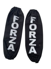 HONDA FORZA 250 / 300 AMARTİSÖR ÇORABI 100 YERLİ ÜRÜN SİYAH GRİ - 1