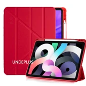 MobaxAksesuar Apple iPad Mini 7 (A17 Pro) Mini 6 Kılıf Kalem Bölmeli Trifolding Case 2021-2024 - 4