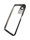 Xiaomi Redmi Note 12S Kılıf Razer Lens Çerçeveli Silikon Kapak - 4