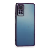 Xiaomi Redmi Note 12S Kılıf Razer Lens Çerçeveli Silikon Kapak - 5