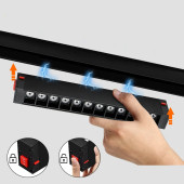 Katana Led Armatür - 5