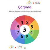 %100 Çarpma Öğreten YAZ-SİL Kitabı - 4