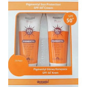 Be Bright Pigmentyl güneş Koruyucu Spf 50+ Krem 75 ml - 2'Li - 1