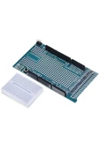 Arduino Mega 2560 R3 Proto Shield thumbnail 2