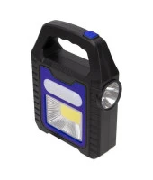 Cata CT-9955 Hazar Güneş Enerjili Led El Feneri - 1