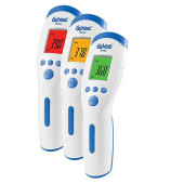 Wee Baby Temassız Alın Bebek Dijital Ateş Ölçer - 3
