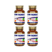 Com Romax 60 Tablet X 4'lü Paket - 1