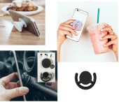 Telefon Parmak Tutucu - Asorti (4401) - 4