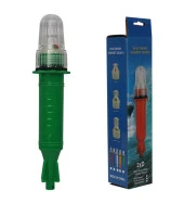 Domuz Ayı Köstebek Hayvan Fare Kovucu Fener Işıldak Lamba Savar (4401) - 3