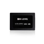 Hi-Level Ultra 120GB SATA3 2.5" SSD - 1