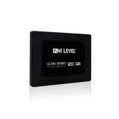 Hi-Level Ultra 120GB SATA3 2.5" SSD - 2