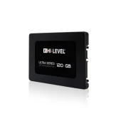 Hi-Level Ultra 120GB SATA3 2.5" SSD - 3
