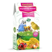 EuroGold Yumurtalı Meyveli Kuş Maması 100 gr Skt:02/2026 - 1