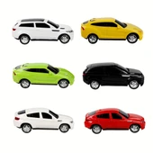 Uzaktan Kumandalı Pilli Model Araba - 2