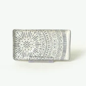 Keramika Keraart Stone Doğaltaş Kahve Sunum Seti 4 Parça 2 Kişilik 21426 - 3