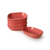 Keramika Pembe Noyan Çerezlik 11 Cm 6 Adet 552 - 2