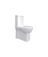 Turavit Omega Duvara Sıfır Klozet - 1