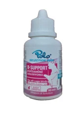 Polo B-Support 30ml (B Vitamini Solüsyonu) Kuş Vitamini 30ml - 1