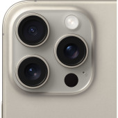 Apple iphone 15 pro 128 GB Naturel Titanyum - 2