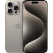 Apple iphone 15 pro 128 GB Naturel Titanyum - 3