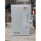 Lecoo WS202 Kablosuz 1200 DPI 4 Tuşlu Optik Mouse - 1