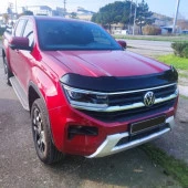 EUROCAP AMAROK ARACA ÖZEL ÖN KAPUT KORUMA RÜZGARLIĞI 2023 2024 2025 2026 ** B4 5 ** thumbnail 2