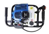 Hyundai HYD520 Benzinli Toprak Burgu Makinası 20 cm Burgu - 2