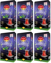 Doğuş Bergamot Aromalı Siyah Çay 6x1 Kg - 1