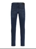 JACK JONES Glenn Model Erkek Dar Kesim Kot Pantolon 12173407 thumbnail 8