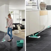 Leifheit Combi Kovalı Yer Sileceği Seti Lfh55356 - 3