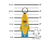 LEGO Ledlite 5005706 Iconic Banana Guy Costume Led Key Chain thumbnail 3