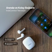 Ttec BT5.1V AirBeat Go Dokunmatik Mikrofonlu Bluetooth Kulaklık, İPX6 Su ve Ter Geçirmez Kulaklık - 8