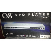 CVS DVD DIVX VCD USB Player - 1