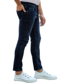 Hacker Tom T850-660 Erkek Denim Likralı Lazer Tırnaklı Kot Pantolon. - 2